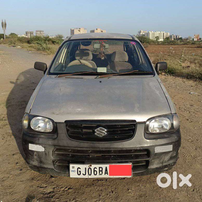Maruti Suzuki Alto, 2004, Petrol
