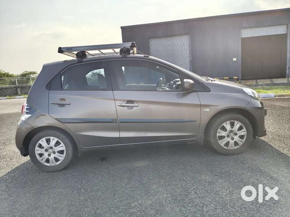Honda Brio 2012 Petrol