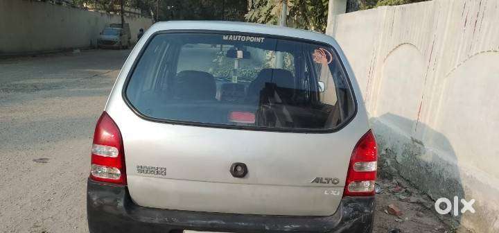 8th Owner Maruti Suzuki Lxi 2008 Model