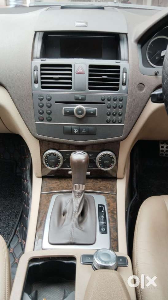 Mercedes-benz C-class 2.1 C 250 Cdi, 2011, Diesel