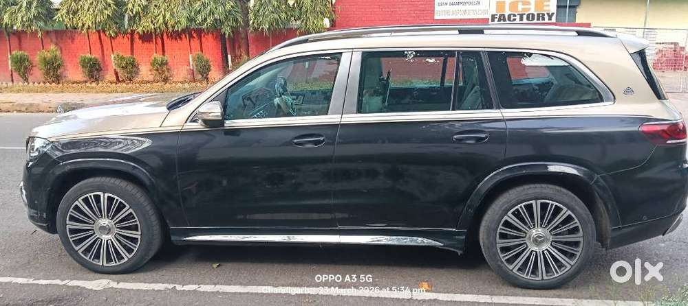 Mercedes-benz Maybach Gls 600 4matic [2021-2023], 2022, Petrol