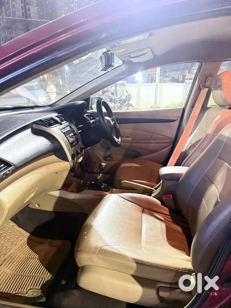 Honda City 2010 Petrol Well Maintained