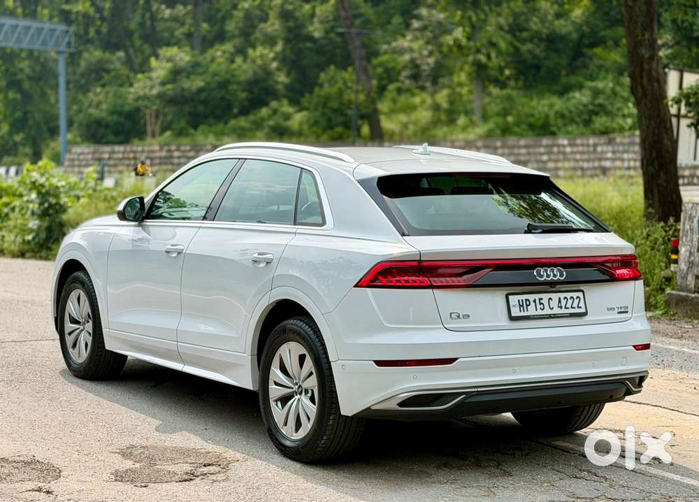 Audi Q8 3.0 55 Tfsi Quattro, 2021, Petrol