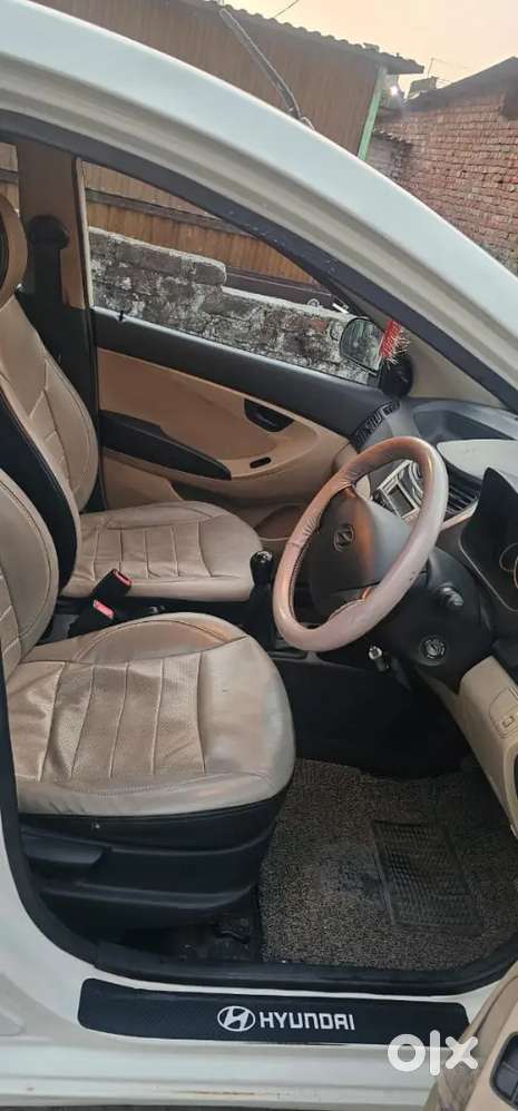 2017 Hyundai Eon 0.8 Petrol