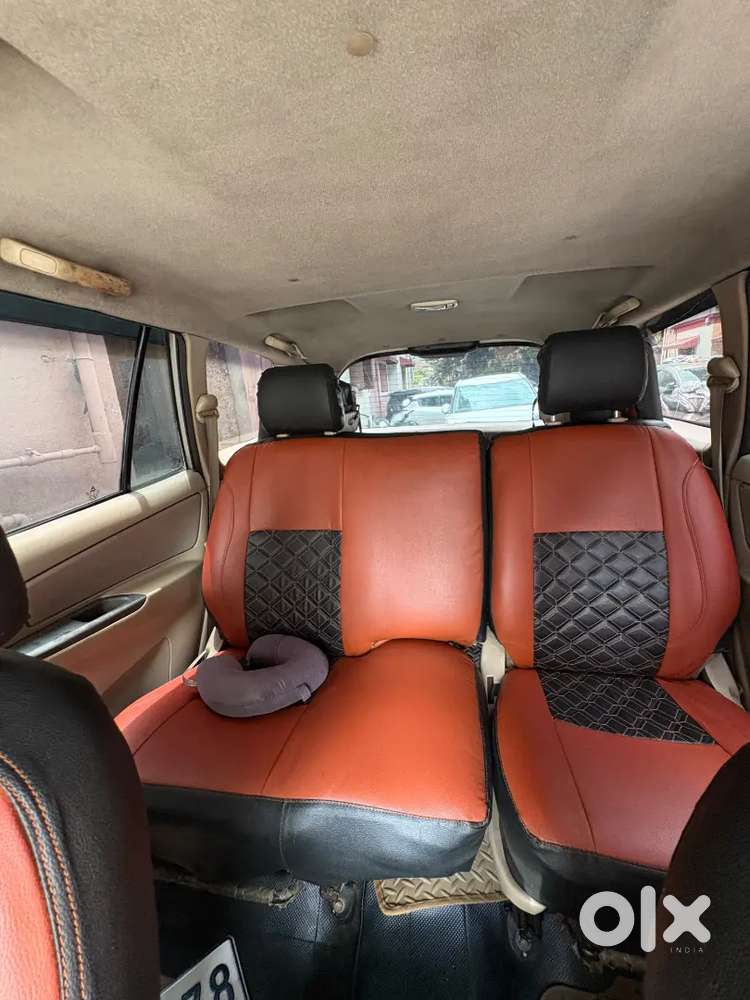 Toyota Innova 2007 Diesel Manual