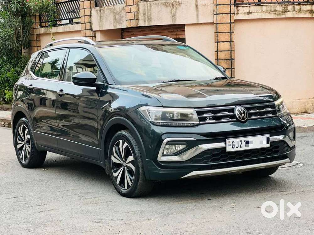Volkswagen Taigun Gt Plus 1.5 Mt (electric Seats), 2024, Petrol