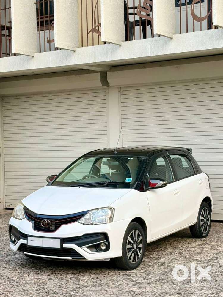 Toyota Etios Liva 2014-2016 Vd Limited Edition, 2015, Diesel