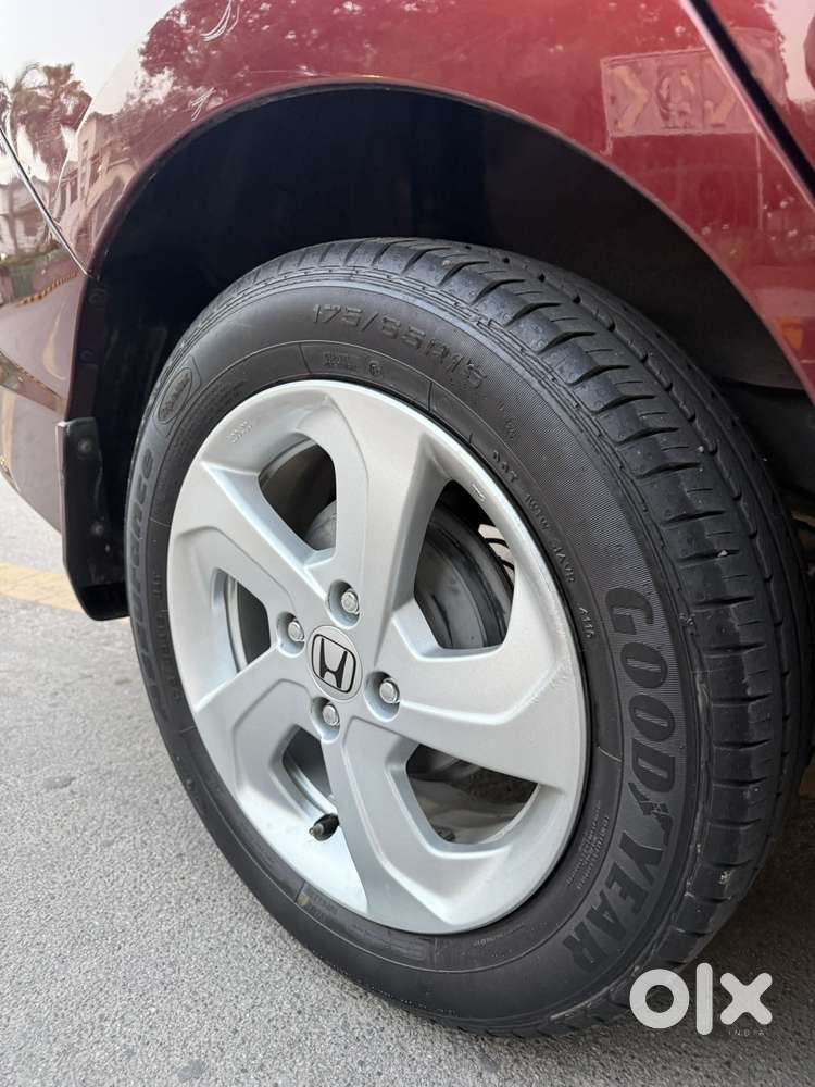 Honda City I-vtec Cvt Vx, 2017, Petrol