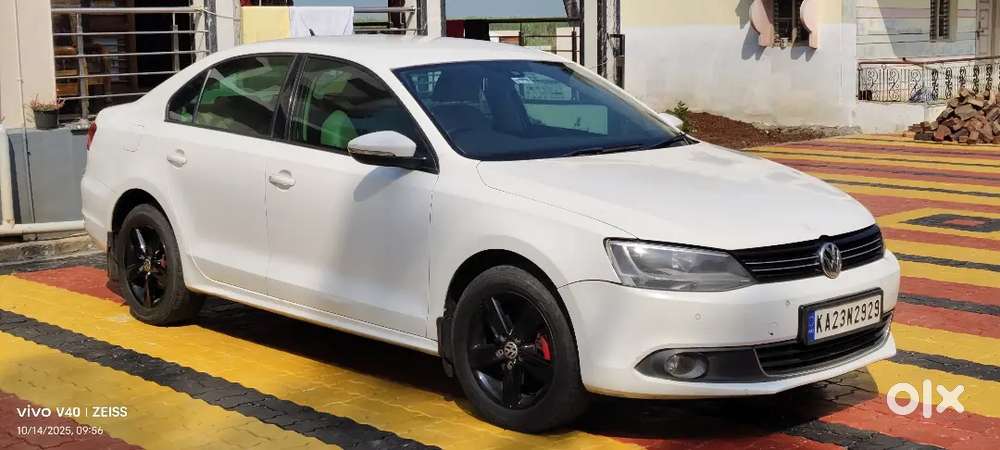 Volkswagen Jetta 2012 Diesel Good Condition