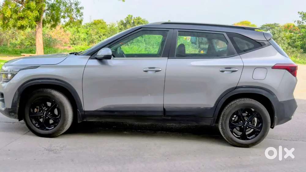 Kia Seltos Htk Plus 2021