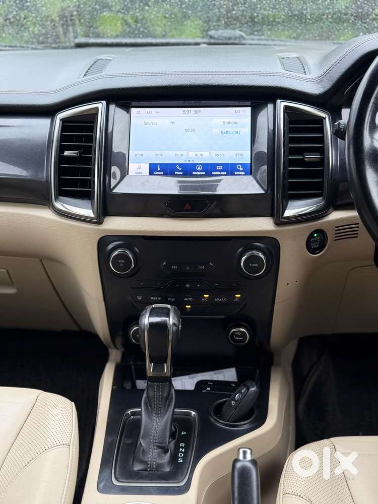 Ford Endeavour Titanium Plus 4x2, 2021, Diesel