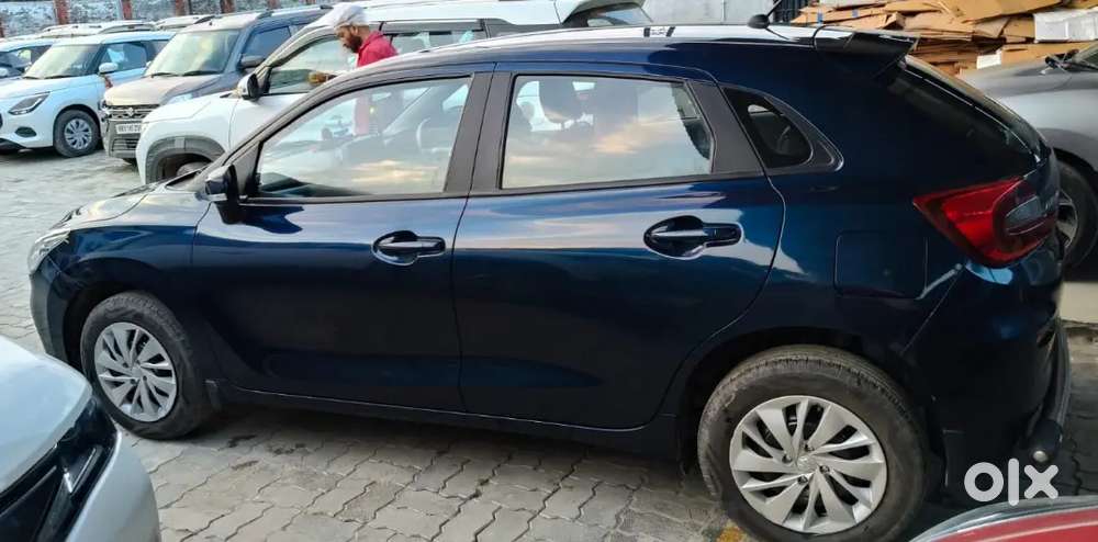 Maruti Baleno 2022 Dualjet Delta