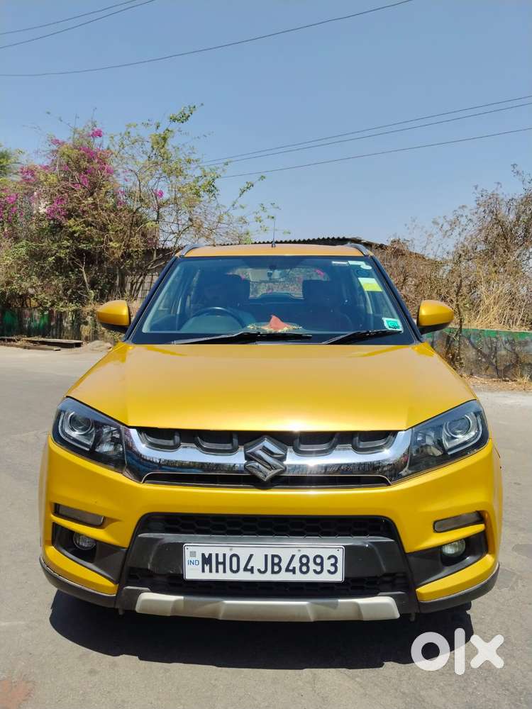 Maruti Suzuki Brezza Zdi, 2017, Diesel