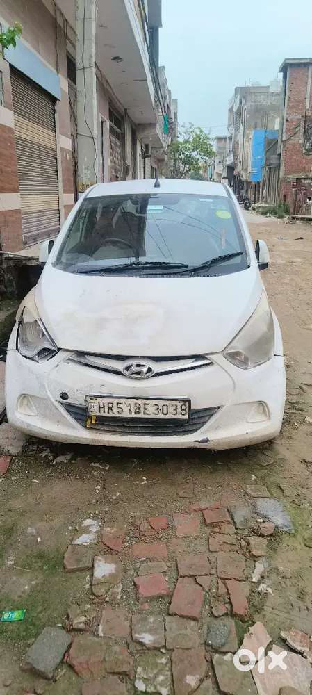 Hyundai Eon 2015 Petrol 50000 Km Driven