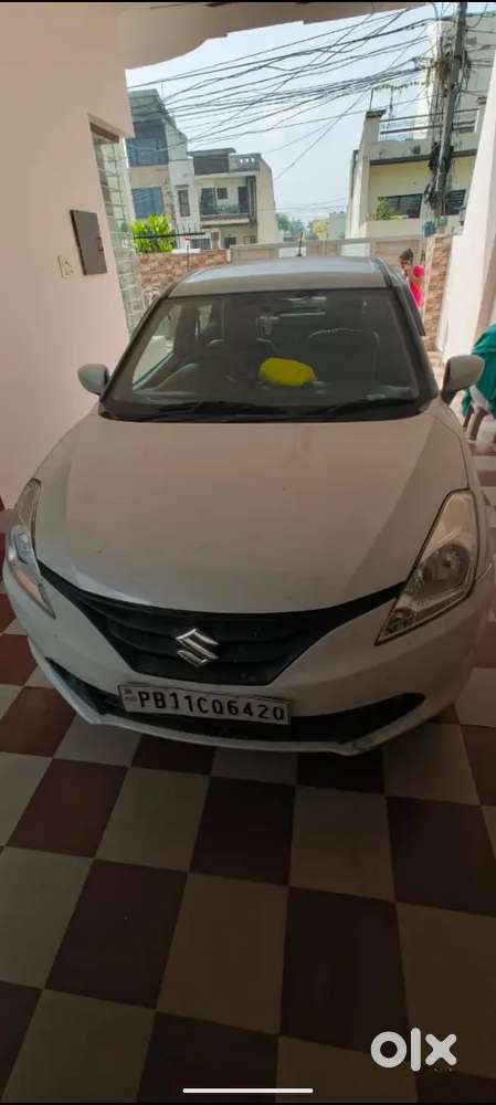 Maruti Baleno Sigma 2019