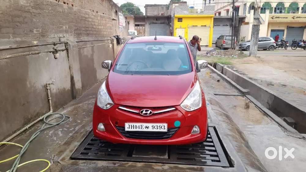 Hyundai Eon 2012 Petrol Good Condition