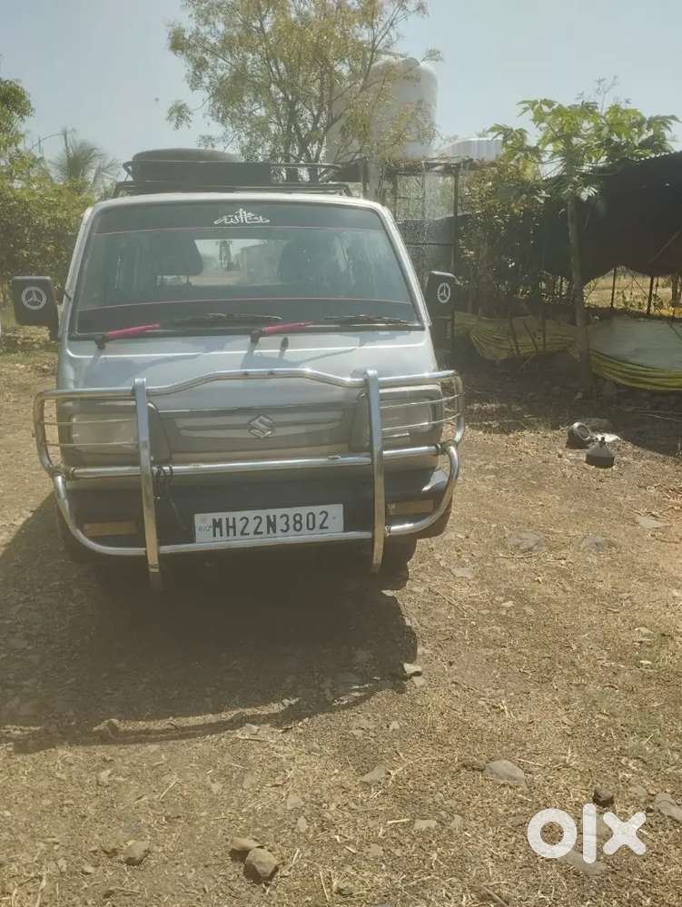 Maruti Suzuki Omni 2010 Petrol 180000 Km Driven