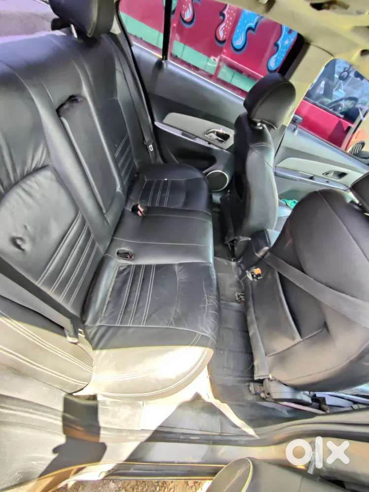 Chevrolet Cruze Ltz 2011