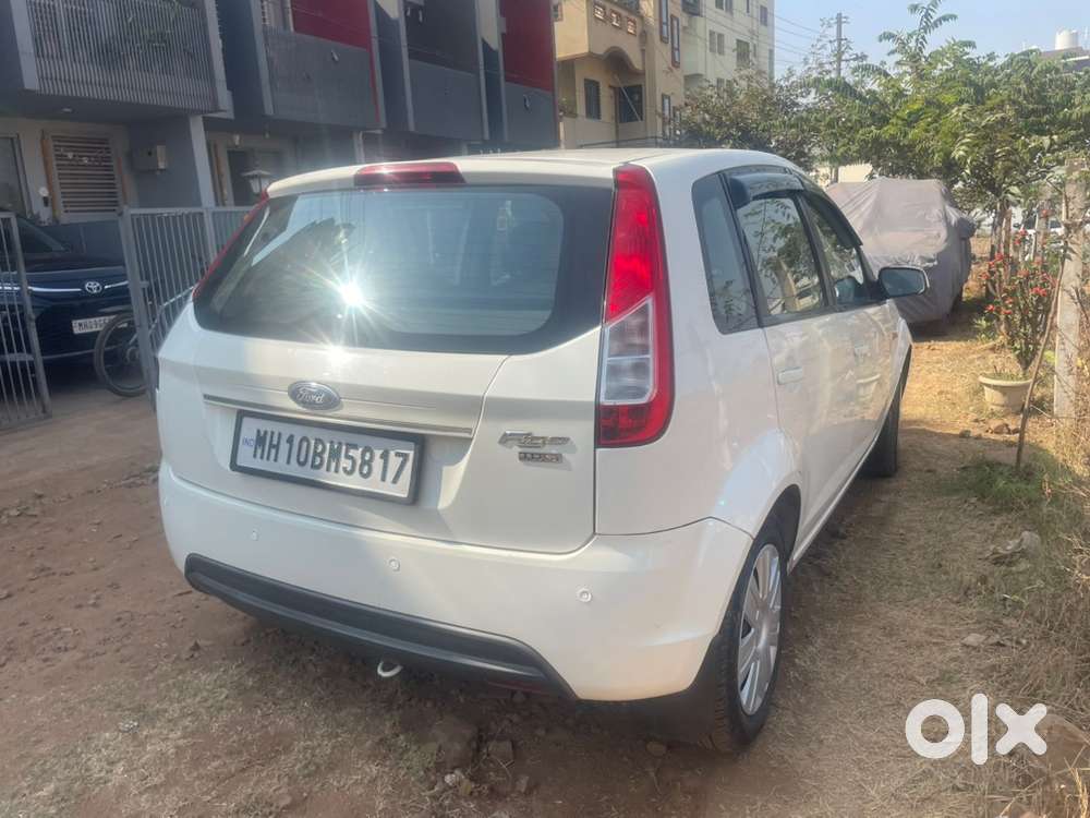 Ford Figo Diesel 2014