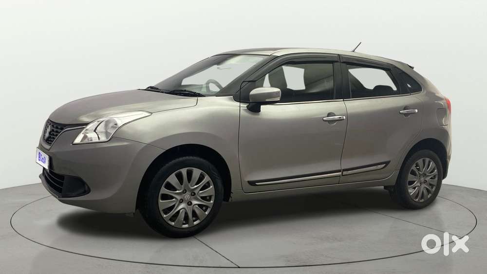 Maruti Suzuki Baleno 1.2 Zeta, 2018, Petrol