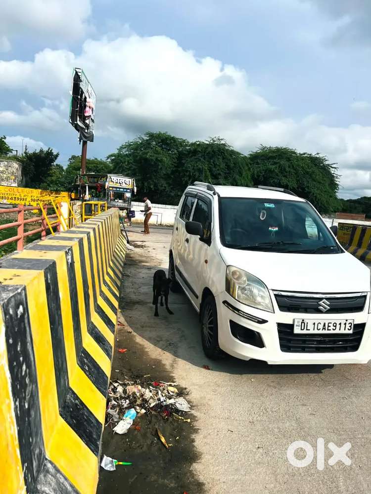 Maruti Suzuki Wagon R Lxi Cng 2016