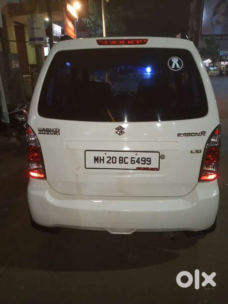 Maruti Suzuki Wagon R 2009 Petrol 56385 Km Driven