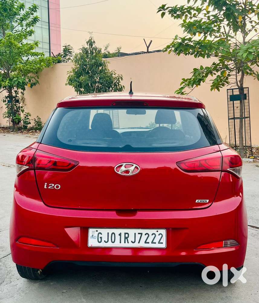 Hyundai Elite I20 Magna Plus, 2015, Diesel