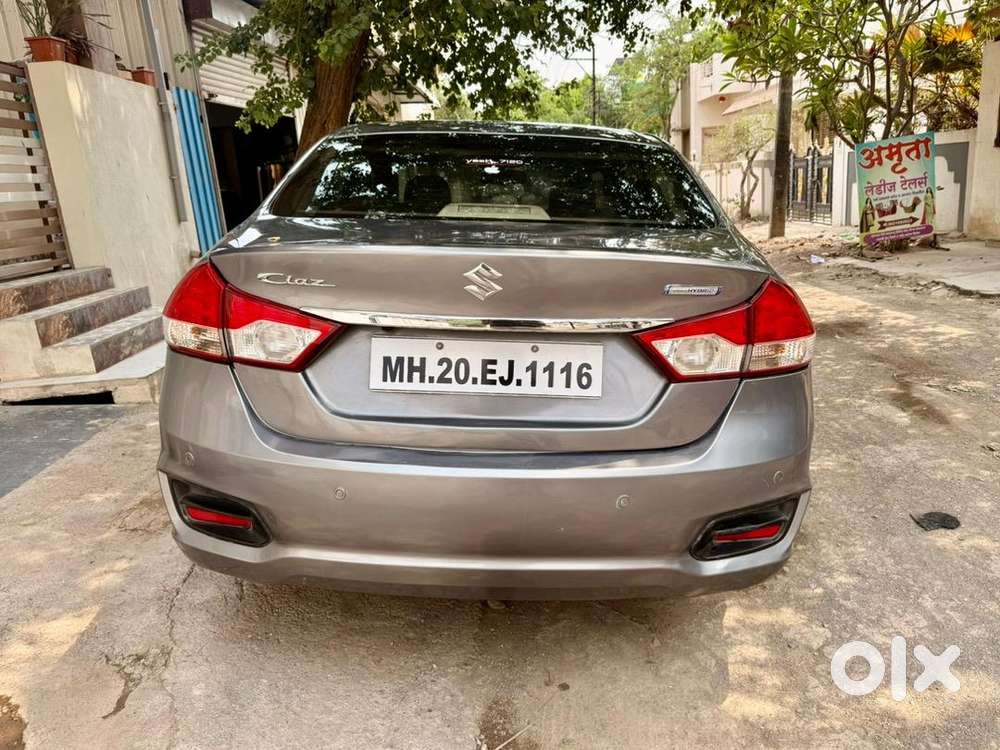 Maruti Suzuki Ciaz Diesel (top Model)