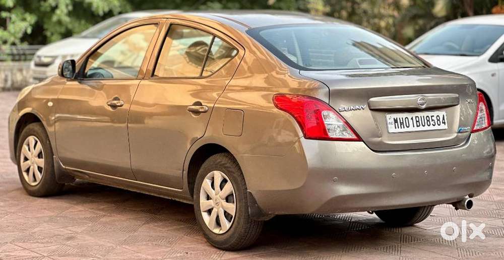 Nissan Sunny Xl Cvt, 2014, Petrol