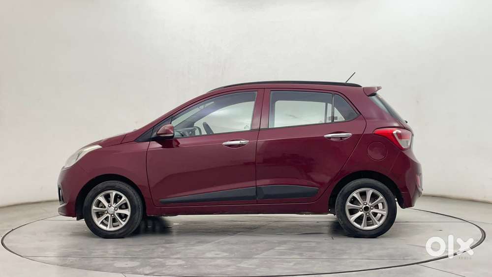 Hyundai Grand I10 1.2 Kappa Asta, 2016, Petrol