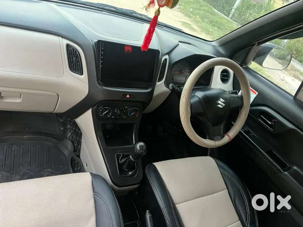 Maruti Suzuki Wagon R 2021 Lxi Cng