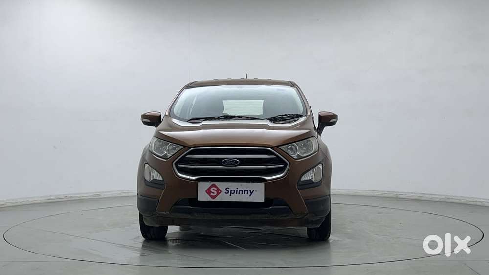 Ford Ecosport [ ] 1.5 Trend Ti Vct, 2019, Petrol