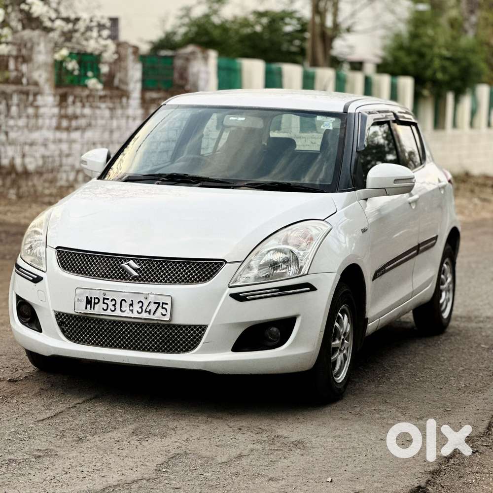 Maruti Suzuki Swift Vdi Optional, 2014, Diesel