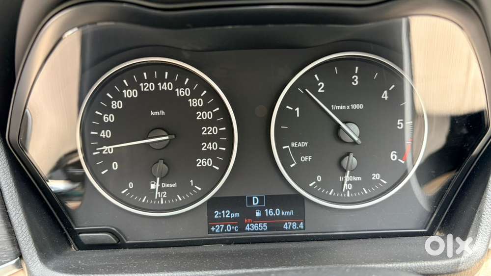 2018 Bmw X1 Diesel - 1 Year Warranty