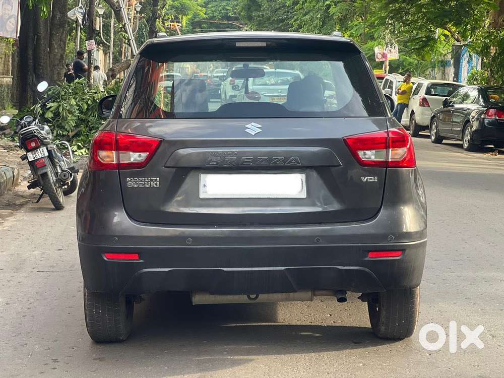 Maruti Suzuki Vitara Brezza Vdi (o), 2016, Diesel