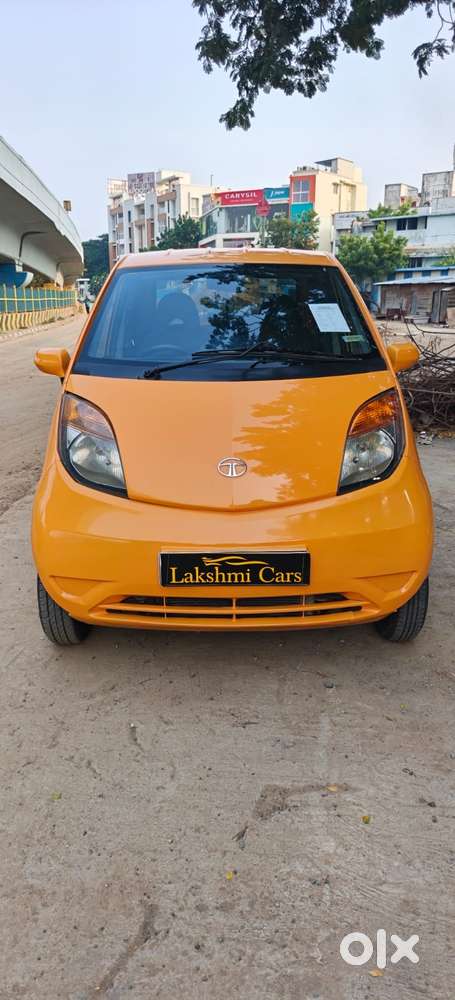 Tata Nano Xe, 2012, Petrol