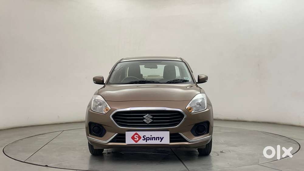 Maruti Suzuki Dzire 1.2 Vxi Amt, 2018, Petrol