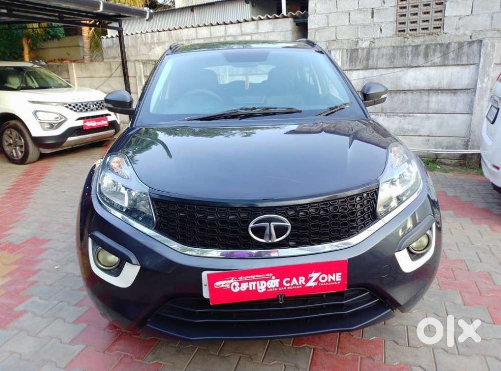 Tata Nexon 1.2 Revotron Xm, 2019, Petrol