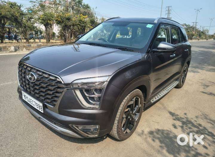 Hyundai Alcazar 2.0 Signature (o) Petrol At 6 Str, 2021, Petrol