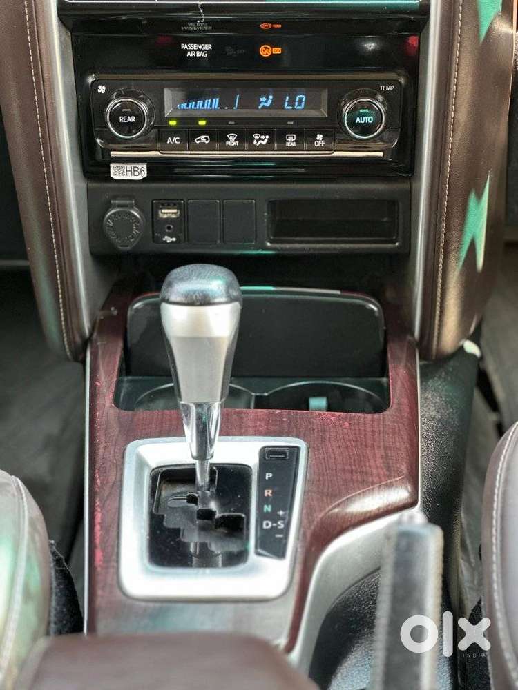 Toyota Fortuner 3.0 4x2 Automatic, 2019, Diesel