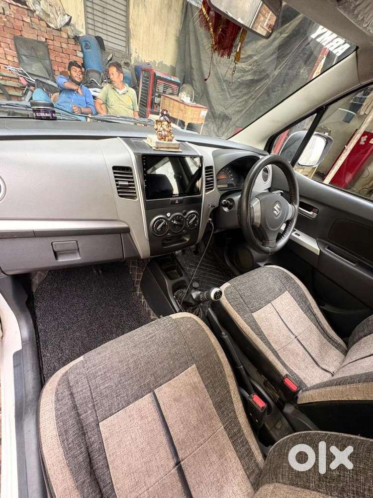 Maruti Suzuki Wagon R 2013 Cng & Hybrids Good Condition