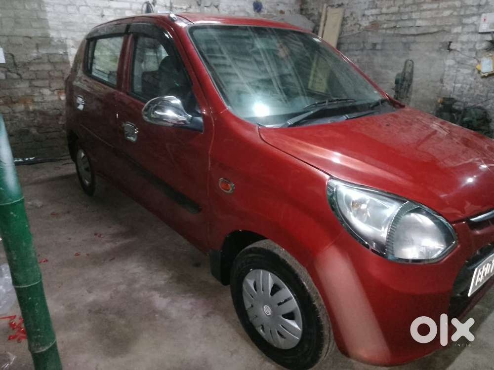 Maruti Suzuki Alto 800 0.8 Vxi (o), 2014, Petrol