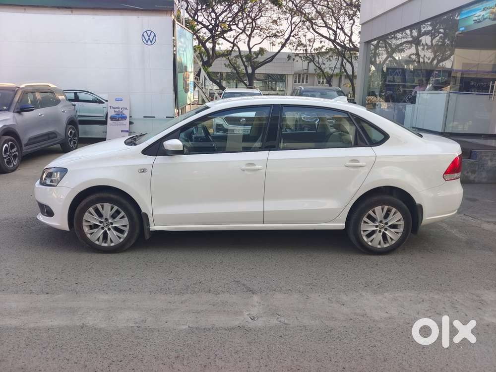 Volkswagen Vento 2013-2015 1.2 Tsi Highline At, 2015, Petrol