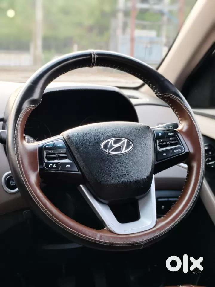 Hyundai Creta, 2019, Diesel