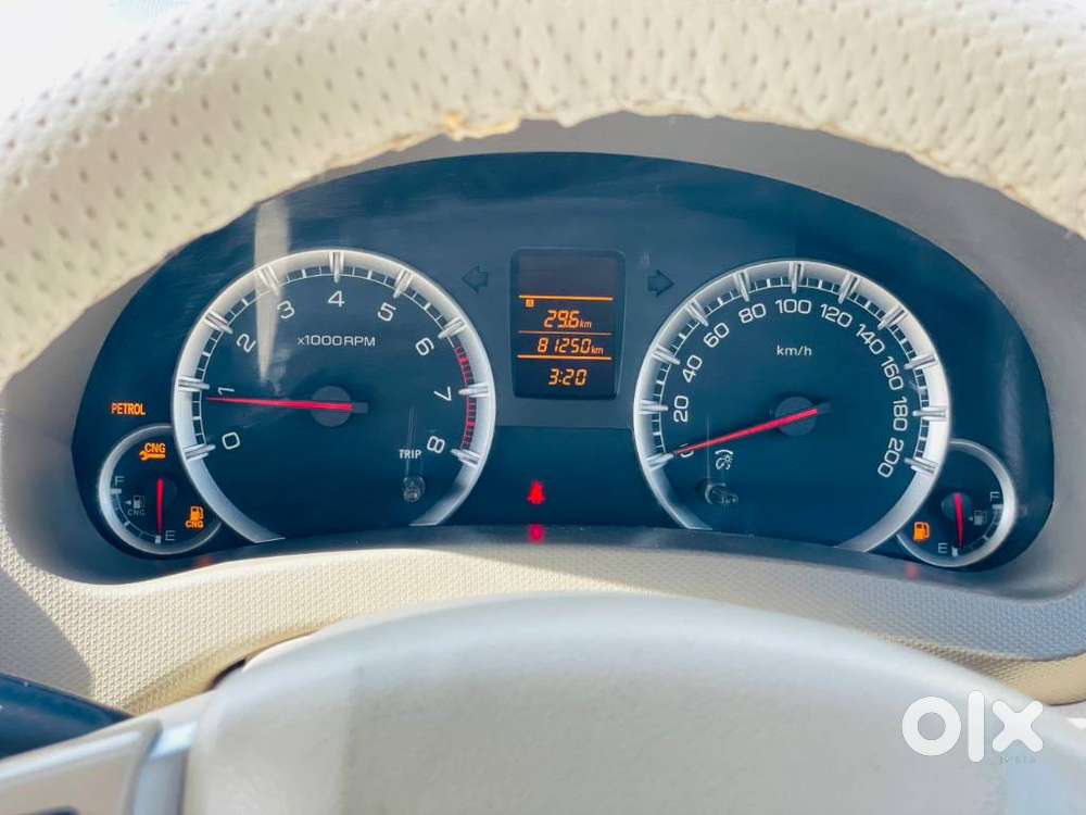 Maruti Suzuki Ertiga Vxi (o) Cng, 2017, Cng & Hybrids