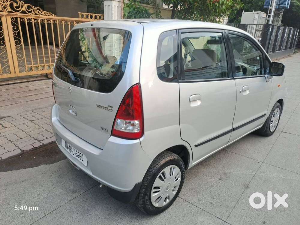 Maruti Suzuki Zen Estilo Vxi Bsiv, 2013, Petrol