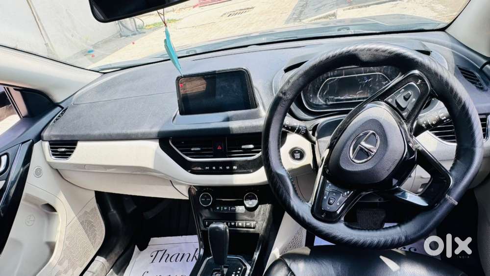 Tata Nexon Diesel 2021
