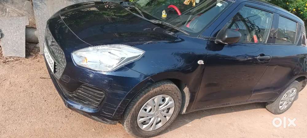 Maruti Suzuki Swift 2023 Lxi Petrol