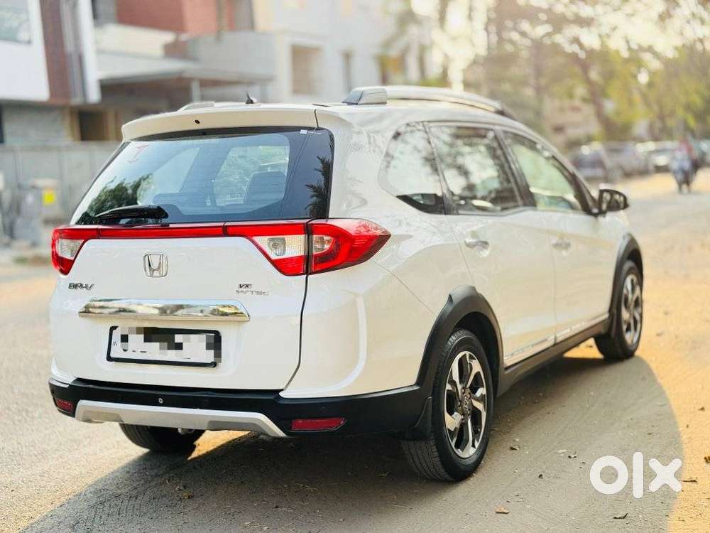 Honda Br-v Vx (petrol), 2016, Petrol