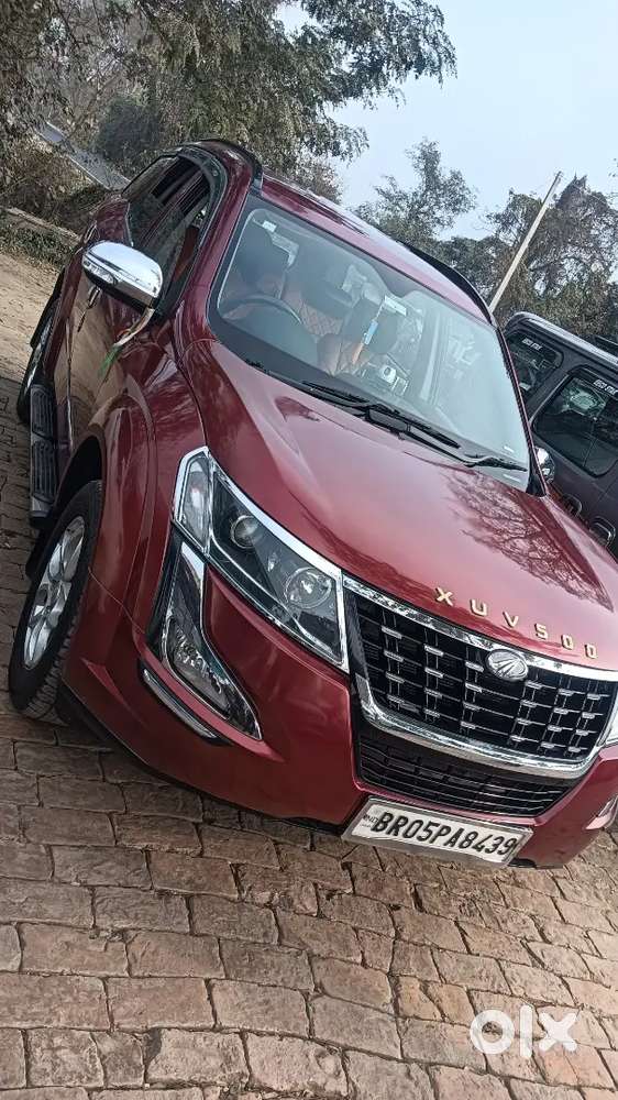 Mahindra Xuv500 2.2 W10 2018